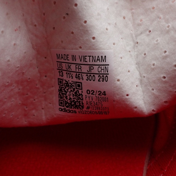 NEW adidas Originals SL 72 OG Sneakers IE3475 - Picture 6 of 15